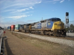 CSXT A&WP/WofA Sub Division